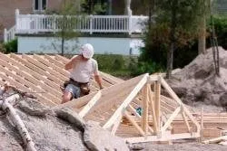 Slide of Jon Walter Roofing