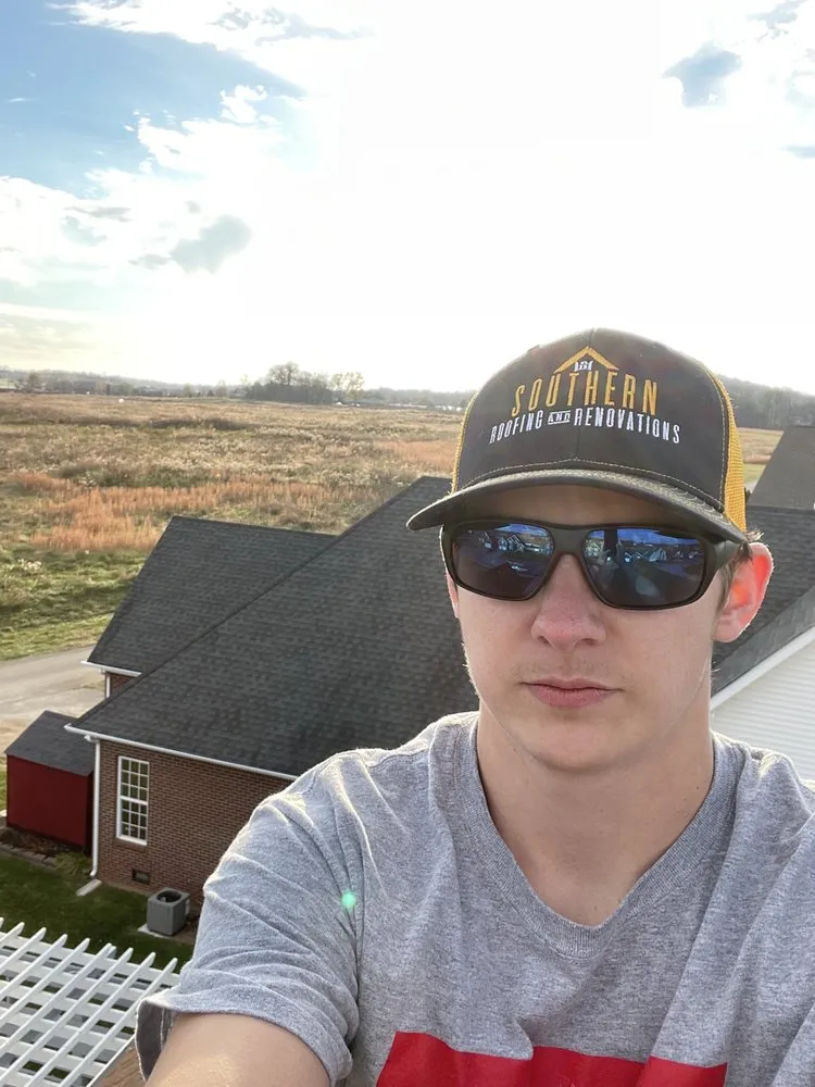 Slide of Jonathan at BG KY Southern Roofing and Renovations