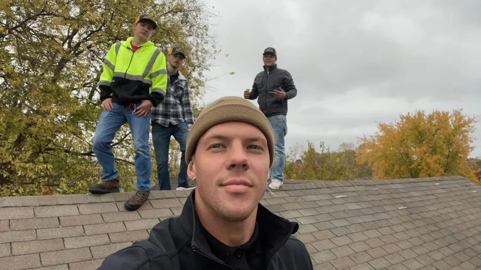 Slide of Jonathan at BG KY Southern Roofing and Renovations