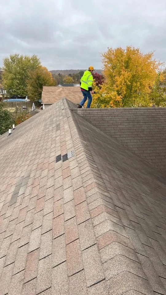 Slide of Jonathan at BG KY Southern Roofing and Renovations