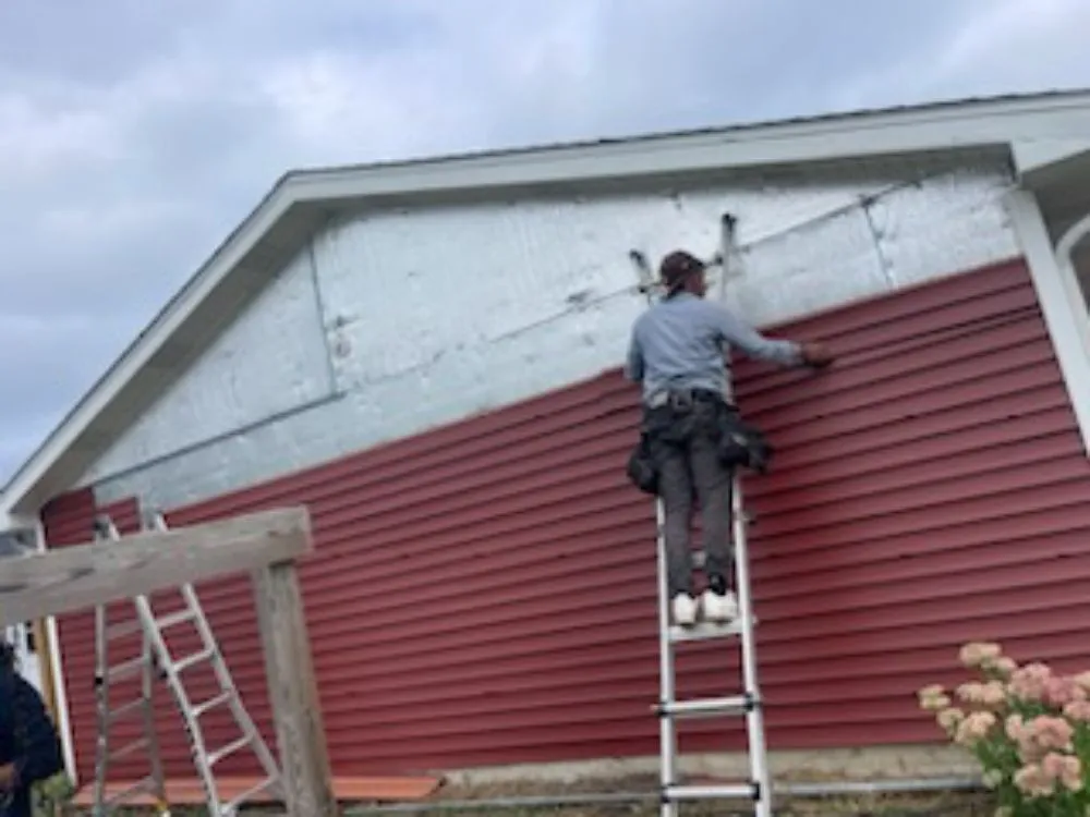 Slide of Jonathan Painter