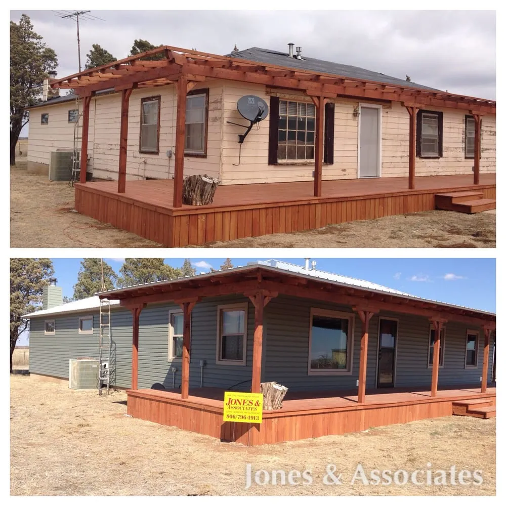 Slide of Jones & Associates