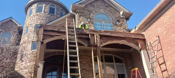 Jones Cardenas Oliver Construction And Handyman Logo