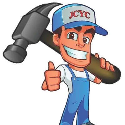 Jones Construction and Yard Care Logo