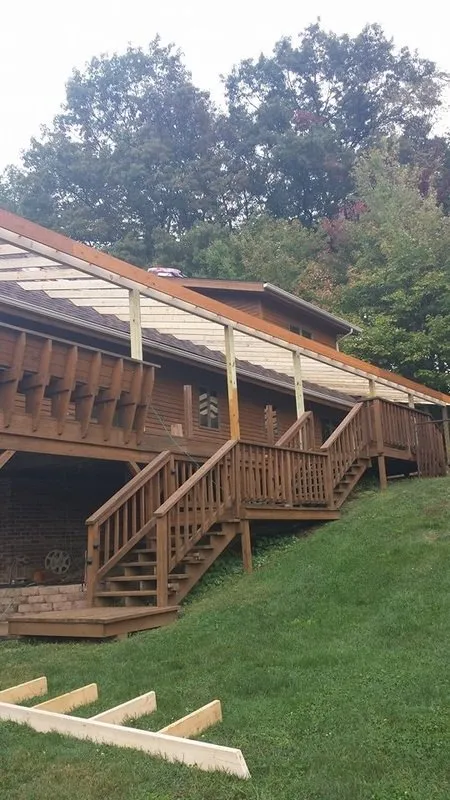 Slide of Jones Construction