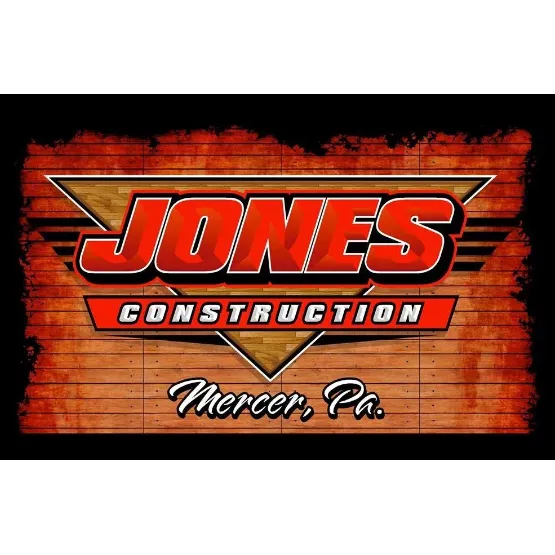 Slide of Jones Construction