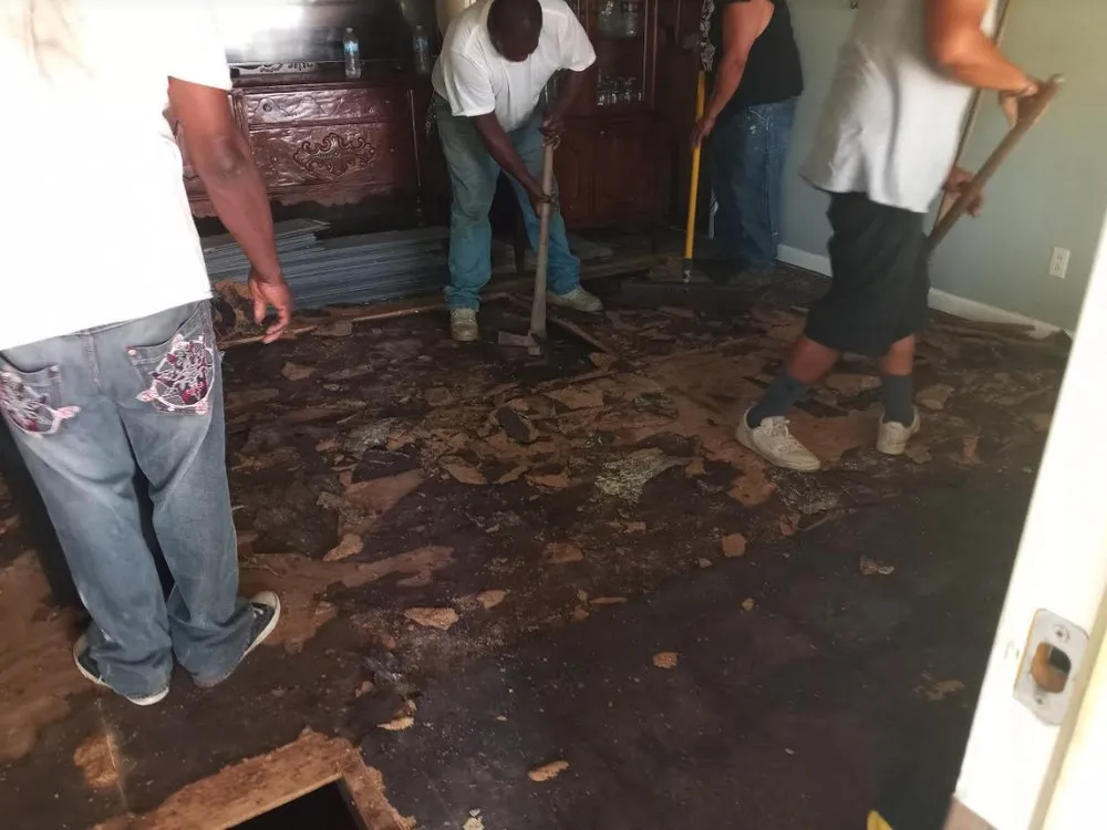 Slide of Jones Construction