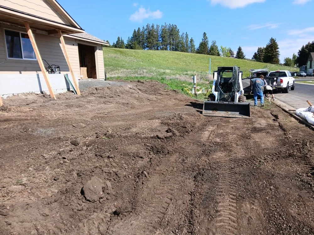 Slide of Jones Custom Building