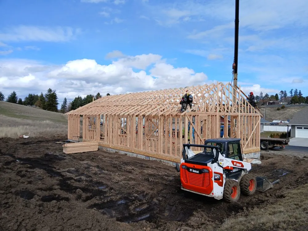 Slide of Jones Custom Building