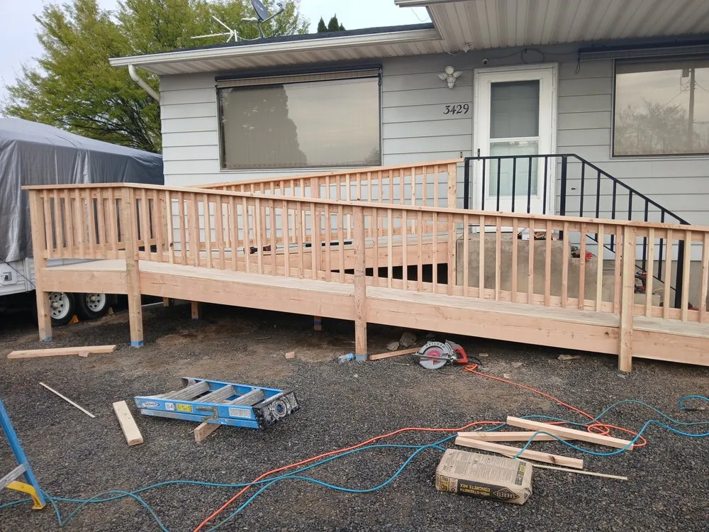 Slide of Jones Custom Building