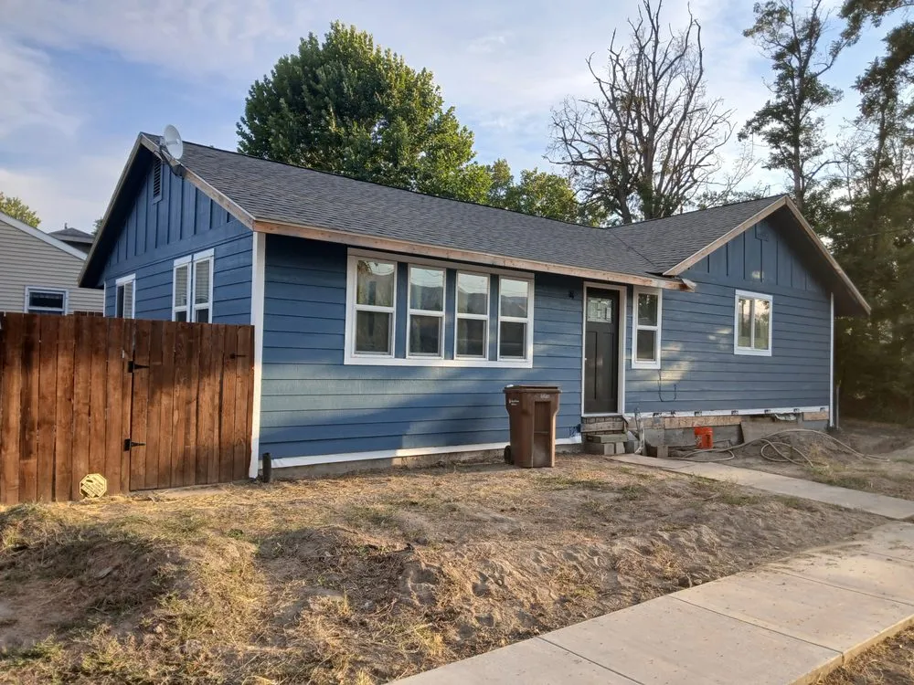 Slide of Jones Custom Building