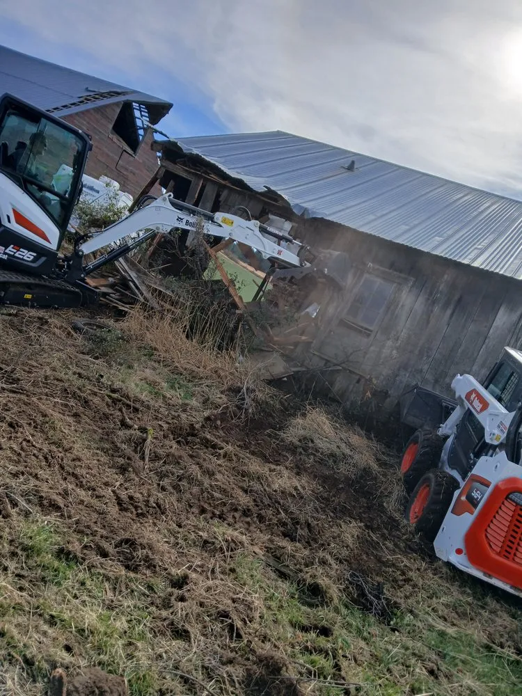 Slide of Jones Custom Building