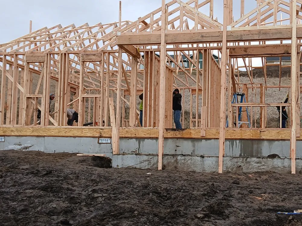 Slide of Jones Custom Building