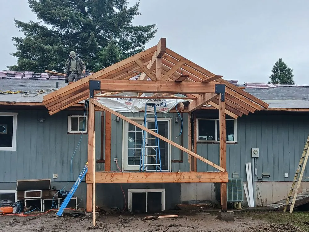 Slide of Jones Custom Building