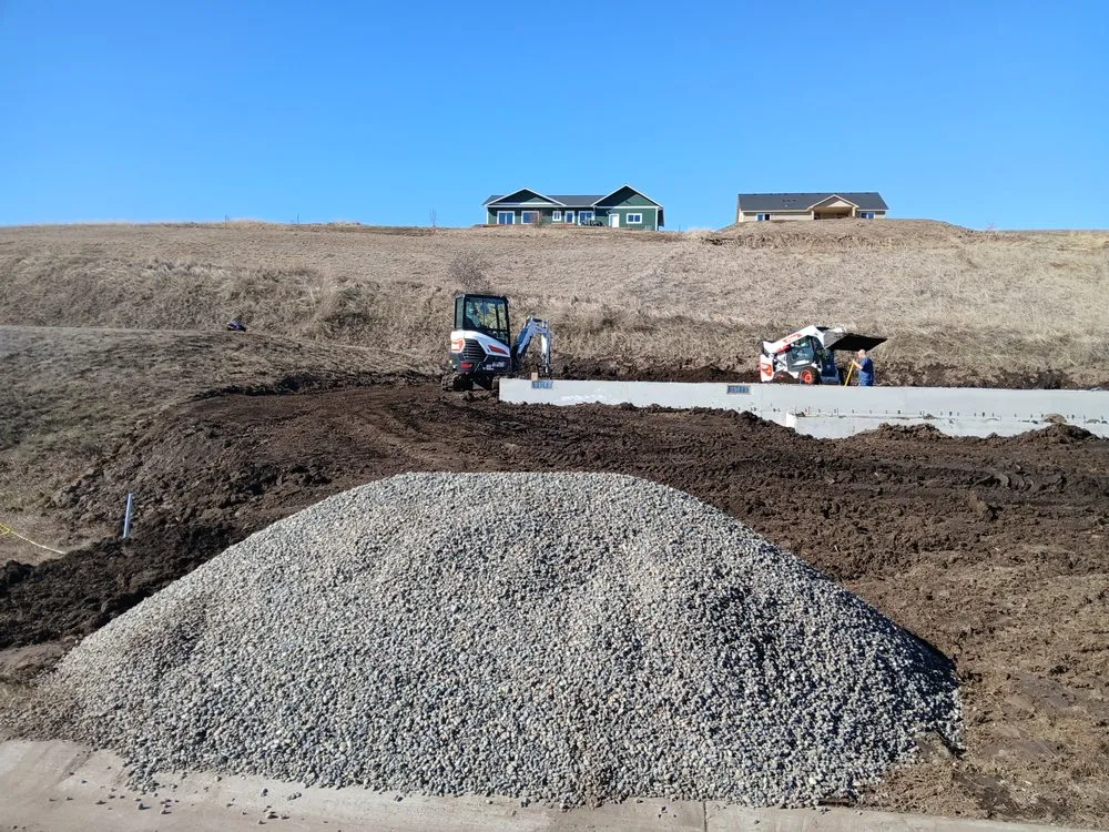 Slide of Jones Custom Building