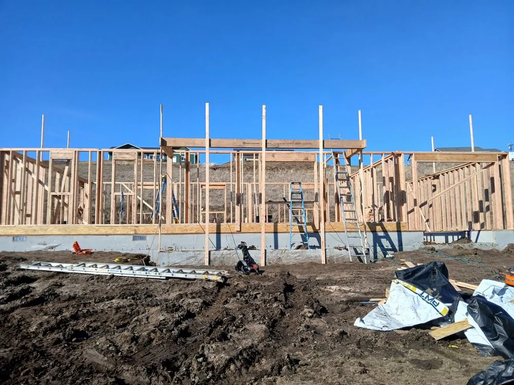 Slide of Jones Custom Building