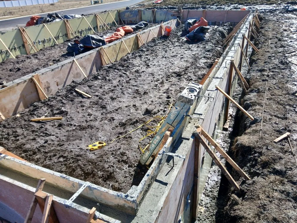 Slide of Jones Custom Building