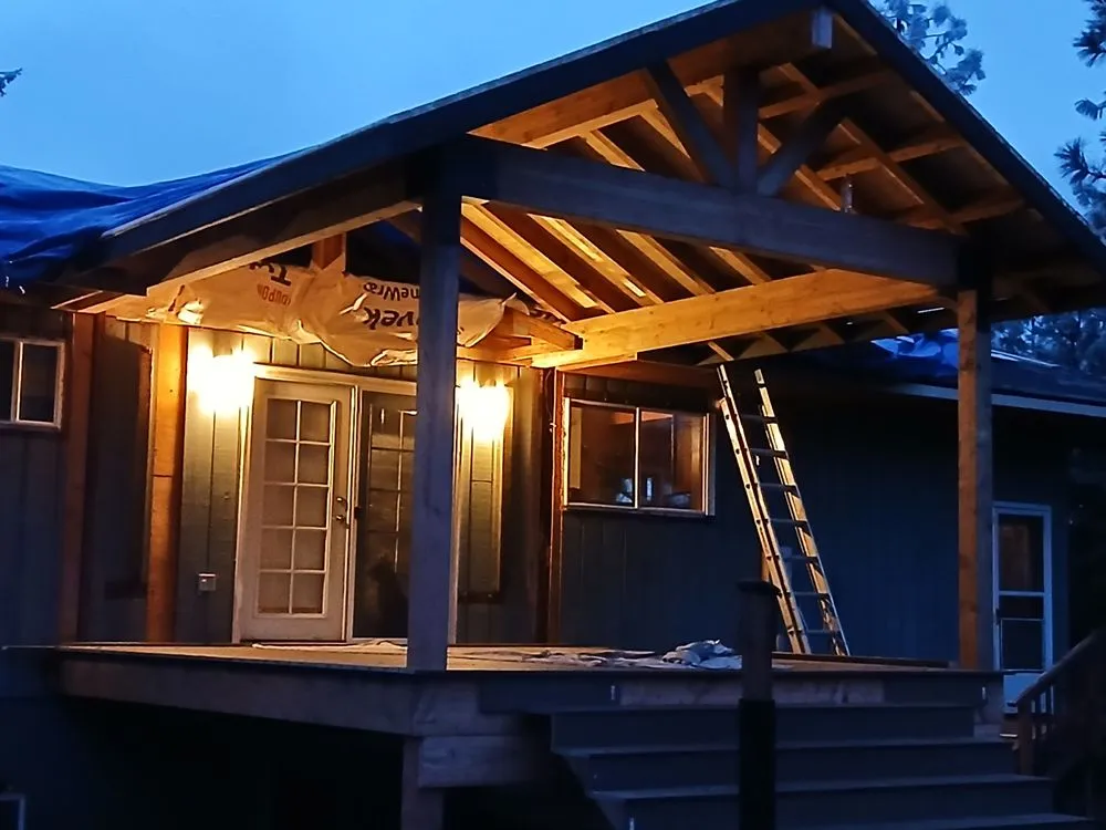 Slide of Jones Custom Building