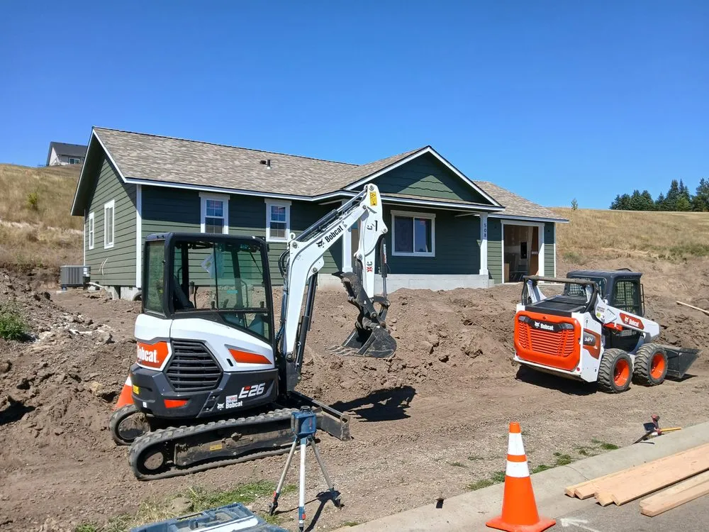 Slide of Jones Custom Building