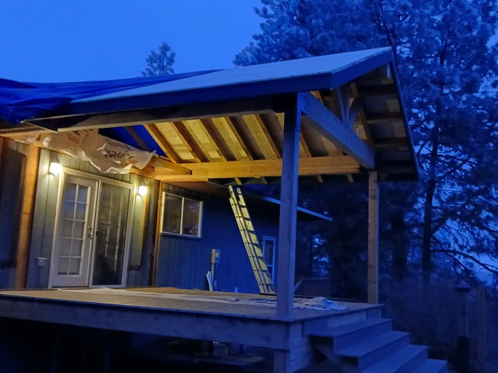 Slide of Jones Custom Building