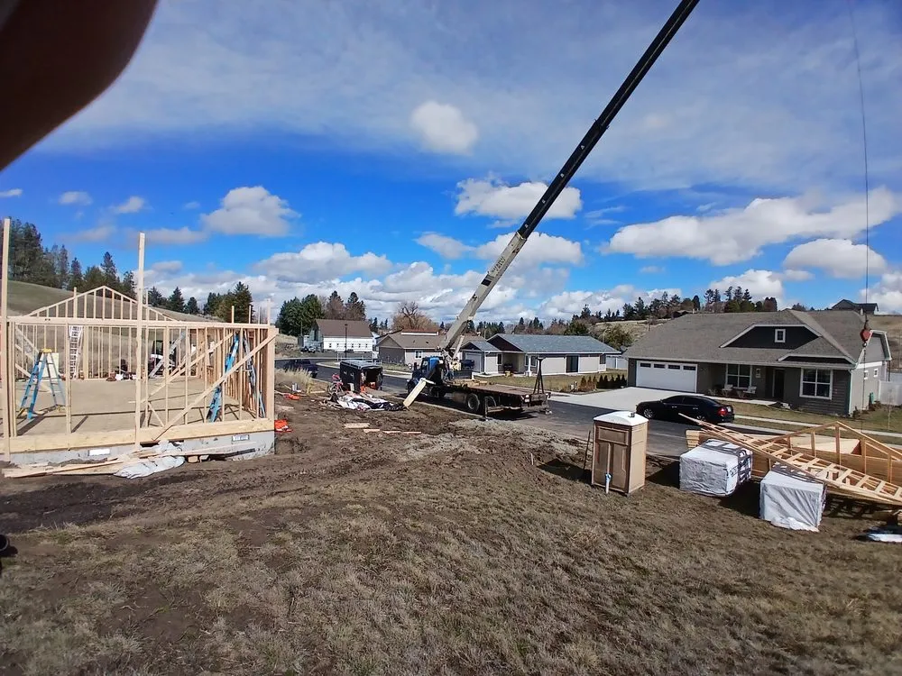 Slide of Jones Custom Building