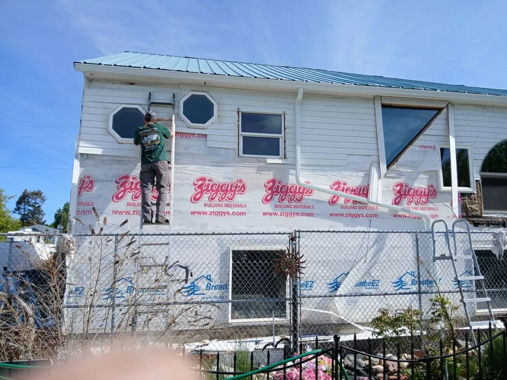 Slide of Jones Custom Building