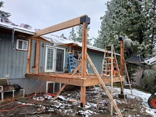 Jones Custom Building