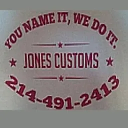 Slide of Jones Customs Roofing