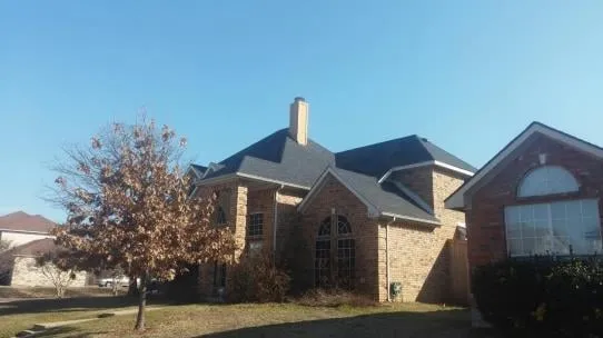 Slide of Jones Customs Roofing