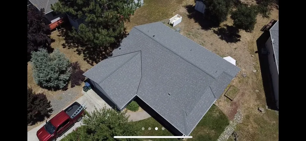Slide of Jones Family Roofing