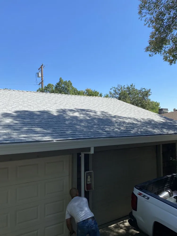 Slide of Jones Family Roofing