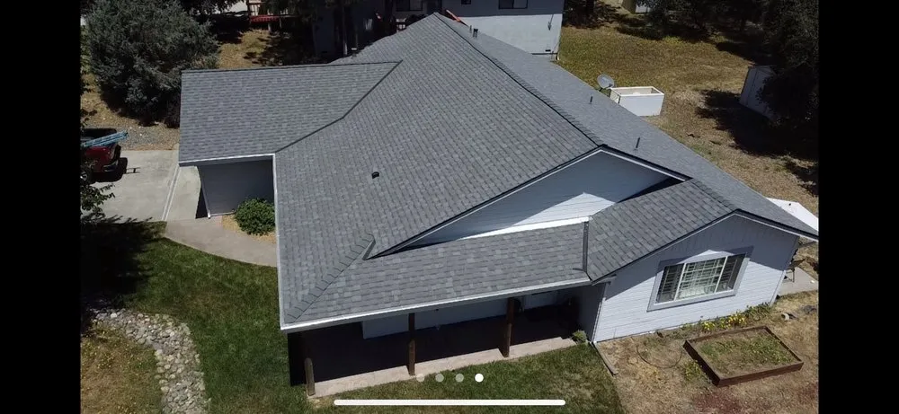 Slide of Jones Family Roofing