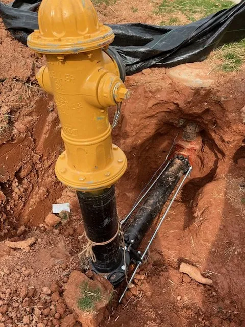 Slide of Jones Grading and Building