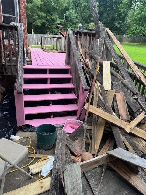 Slide of Jones Grading and Building