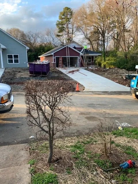 Slide of Jones Grading and Building