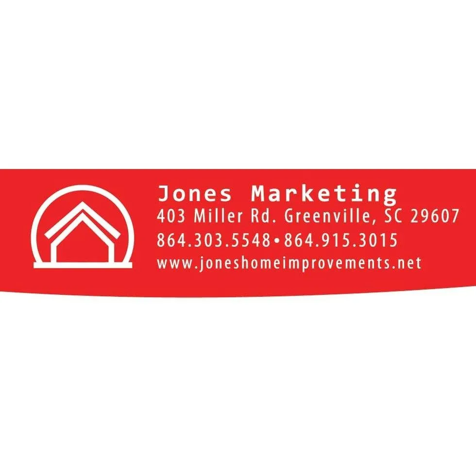 Slide of Jones Home Improvements