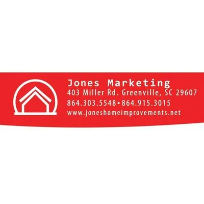 Jones Home Improvements Logo