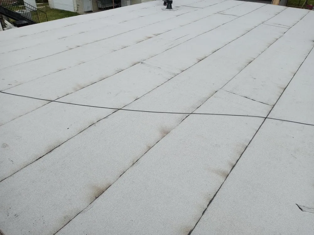 Slide of Jones property Improvement