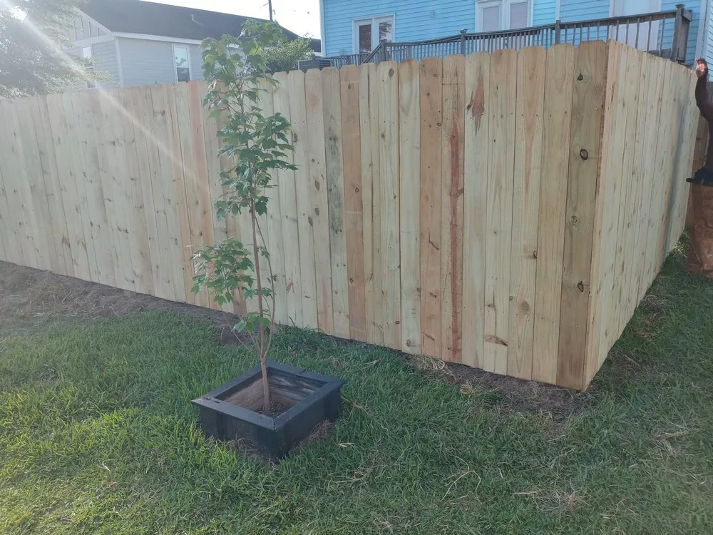 Slide of Jones property Improvement