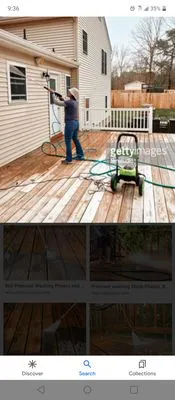 Jones property Improvement Logo