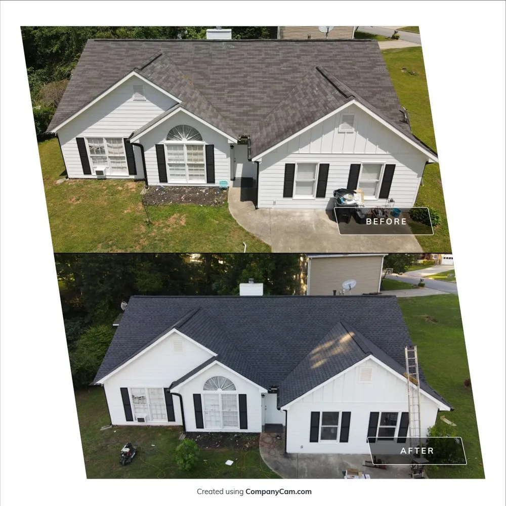 Slide of Jones Relief Enterprises