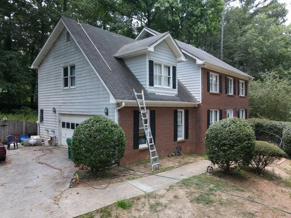 Slide of Jones Relief Enterprises