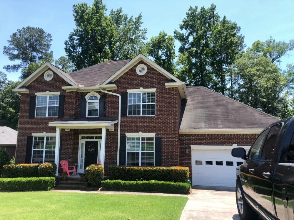 Slide of Jones Relief Enterprises