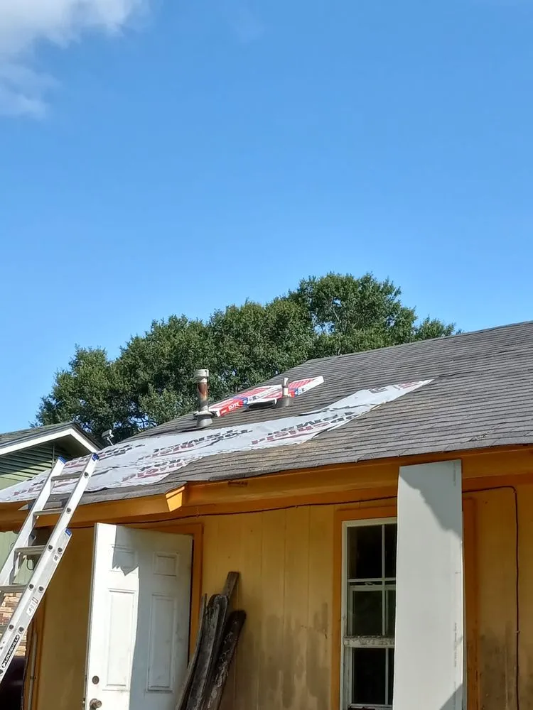 Slide of Jones Roofing & Construction