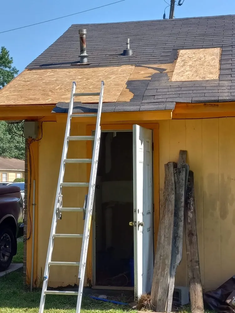 Slide of Jones Roofing & Construction