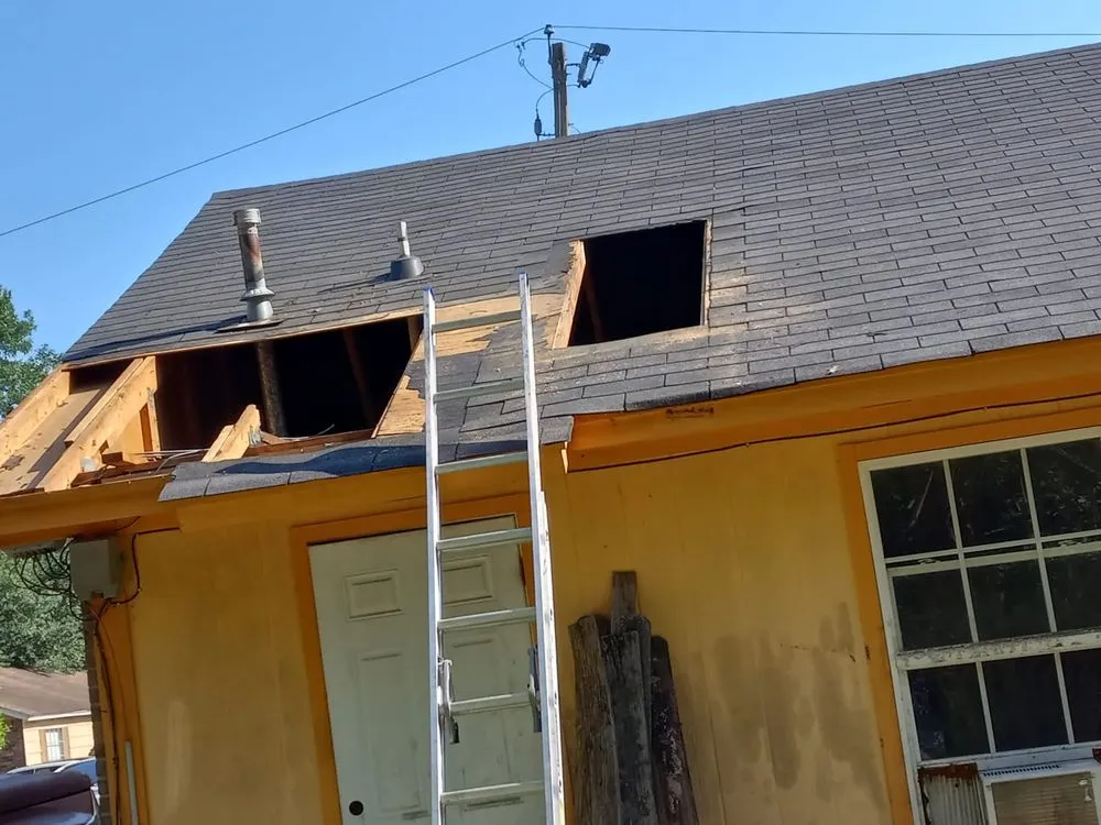 Slide of Jones Roofing & Construction