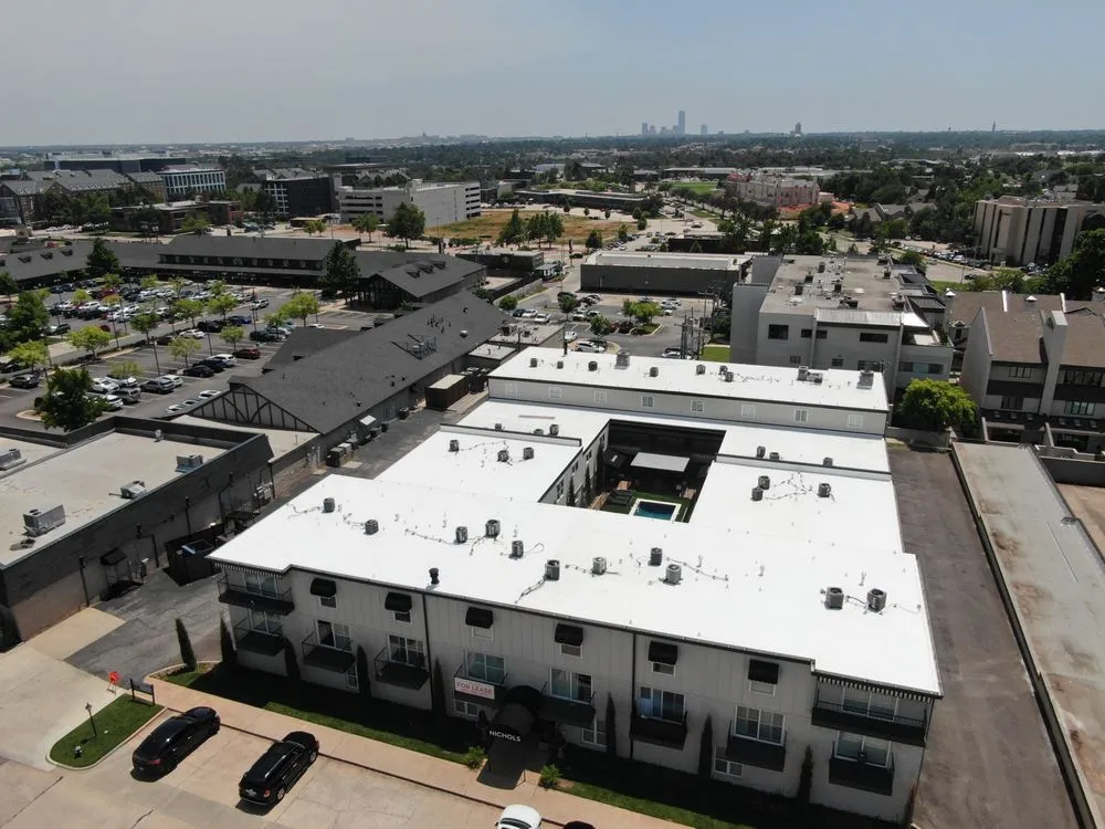 Slide of Jones Roofing and Construction