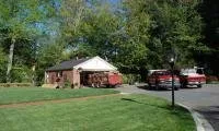 Licensed shingle roofing service for residential properties in Whittier, NC by Jones Roofing And Son