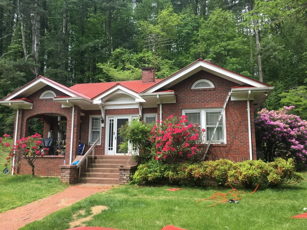 Top-rated roof leak repair experts serving Whittier, NC - Jones Roofing And Son