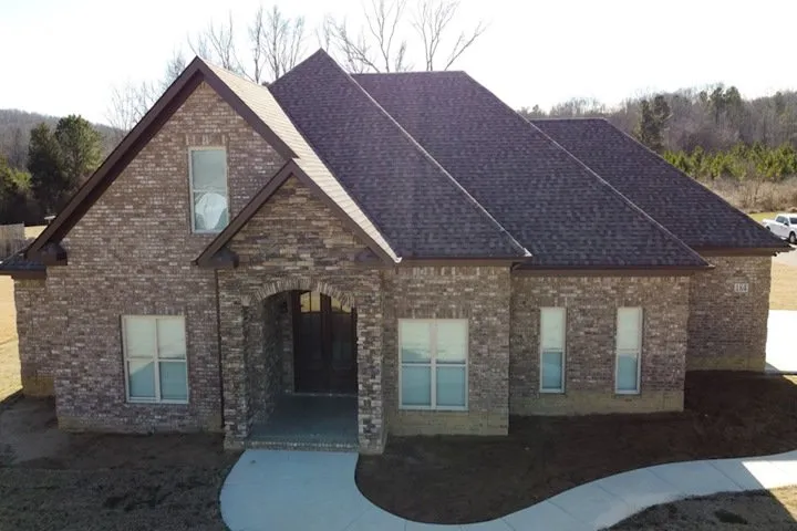 Slide of Jones Roofing